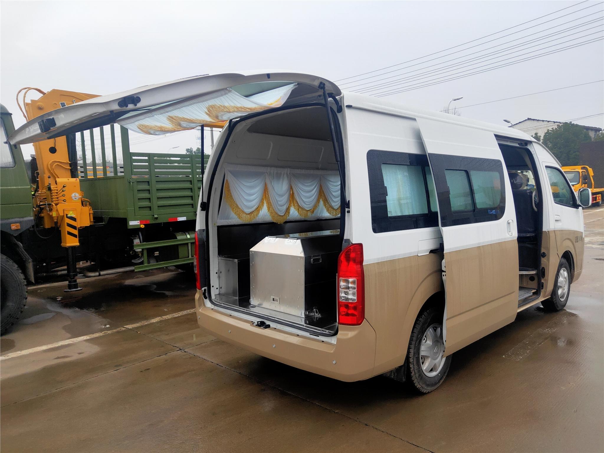 金阳县骨灰盒运输-安全护送，让思念延续