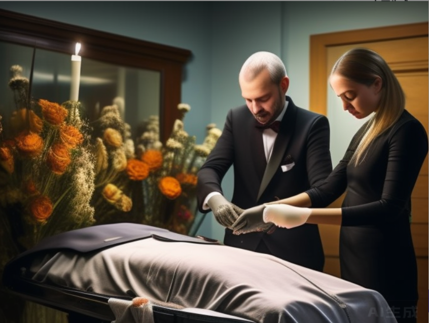 金阳县遗体运输整理